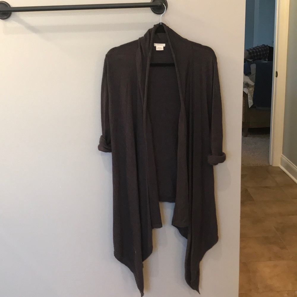 Shimera brand cozy cardigan